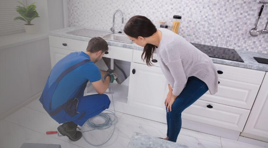 Professional Leak Detection Services in Omega, GA