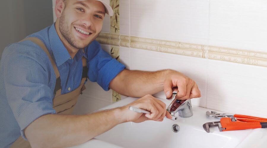 Leak Detection in Omega, GA